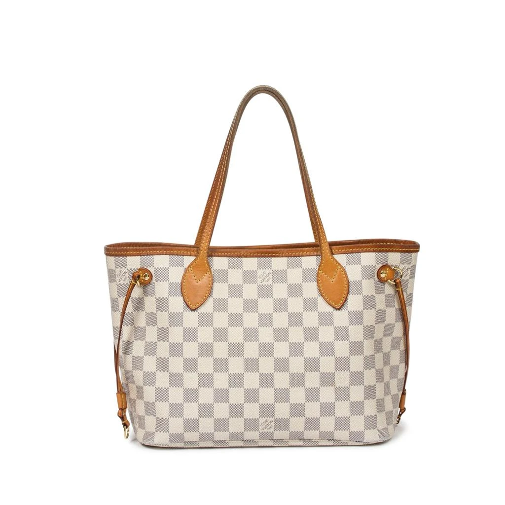 商品[二手商品] Louis Vuitton|Neverfull PM,价格¥8875,第1张图片