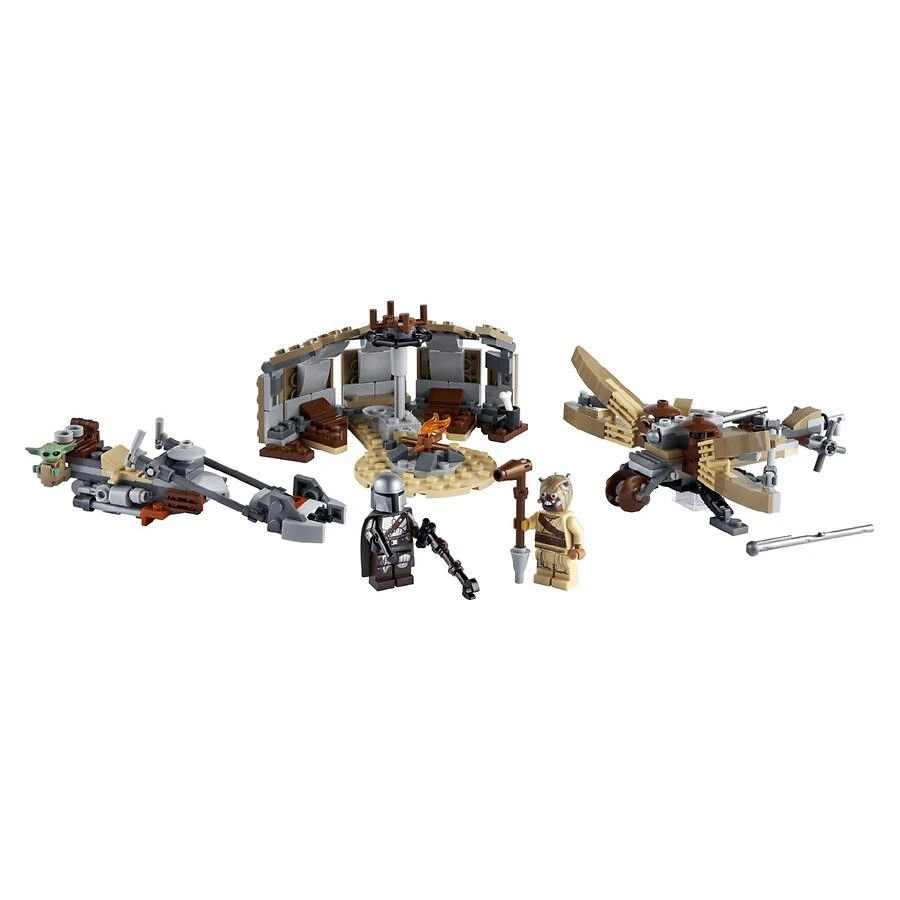 商品LEGO|Trouble on Tatooine 75299,价格¥246,第3张图片详细描述