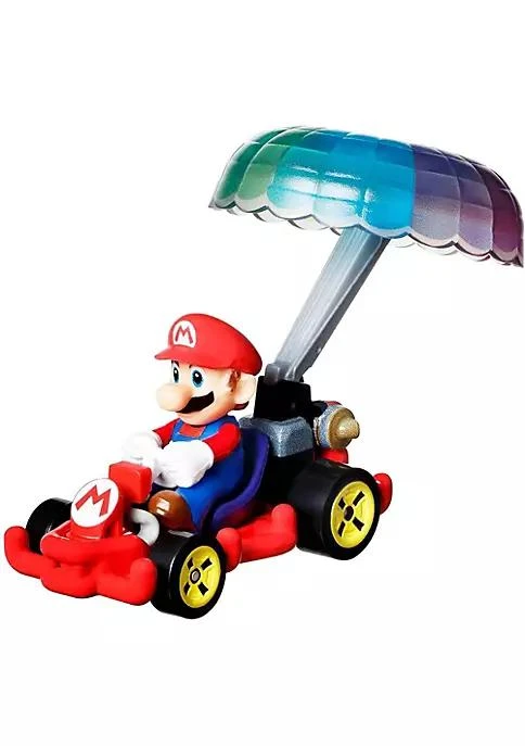 商品Hot Wheels|Hot Wheels Super Mario Character Car 3-Packs with 3 Character Cars in 1 Set,价格¥459,第3张图片详细描述