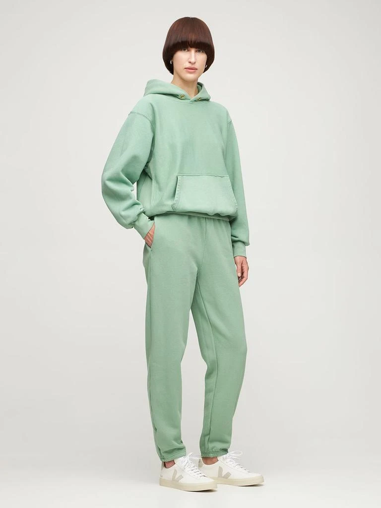 商品Les Tien|Classic Cotton Sweatpants,价格¥1124,第1张图片详细描述