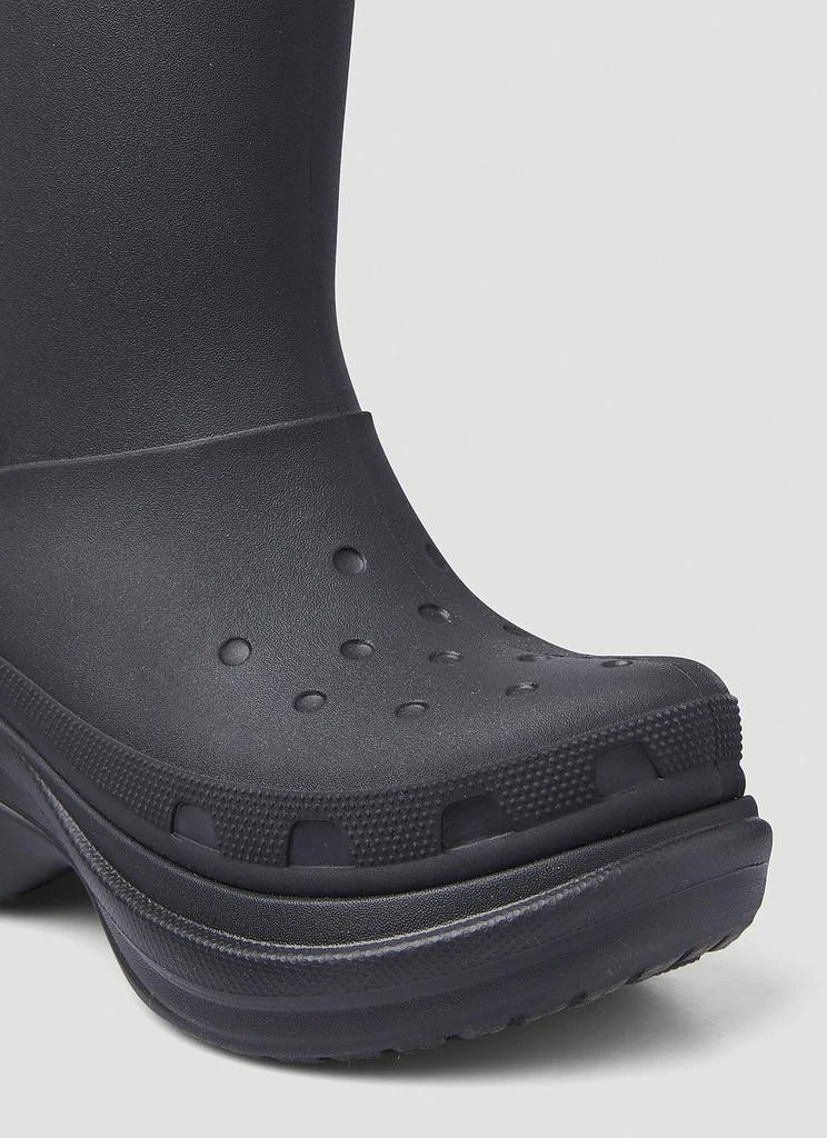 商品Balenciaga|x Crocs Rain Boots,价格¥4741,第5张图片详细描述
