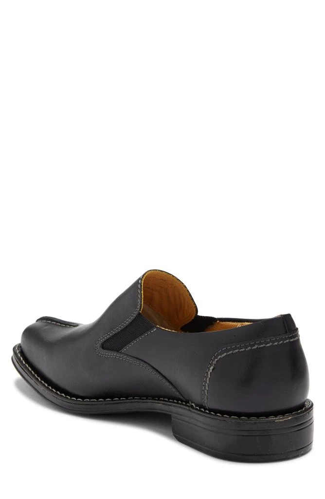 商品Sandro Moscoloni|Douglas Biker Toe Leather Loafer,价格¥372,第2张图片详细描述