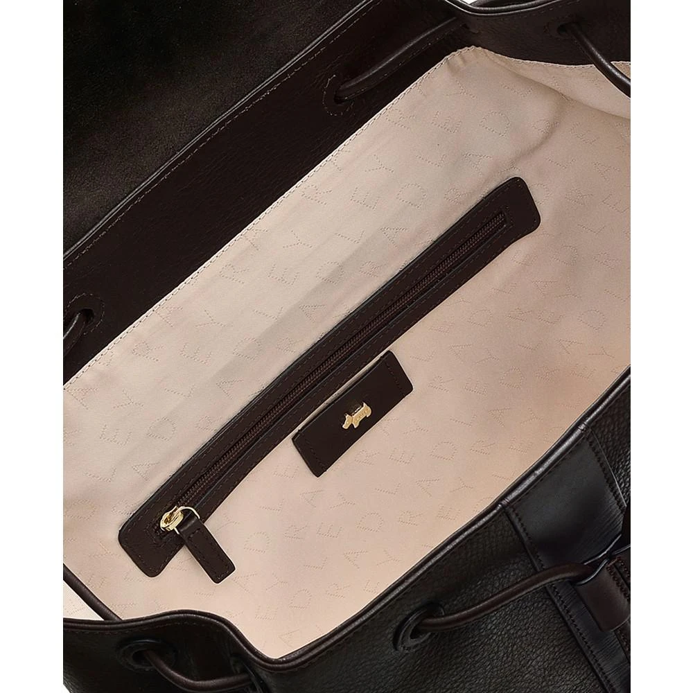 商品Radley|Women's Garrick Street Drawstring Backpack,价格¥1554,第2张图片详细描述