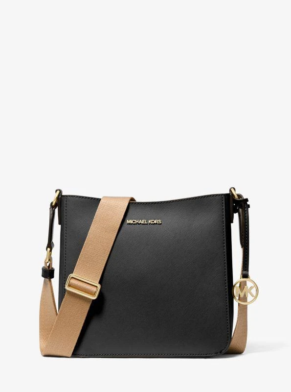 商品Michael Kors|Jet Set Travel Small Messenger Bag,价格¥600,第1张图片