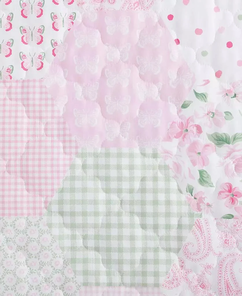 Ellyn Reversible 3 Piece Quilt Set 商品