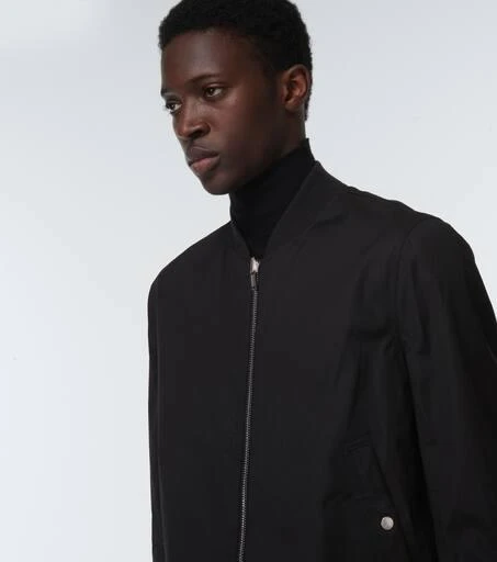 商品Rick Owens|Flight正反两穿夹克,价格¥11091,第5张图片详细描述
