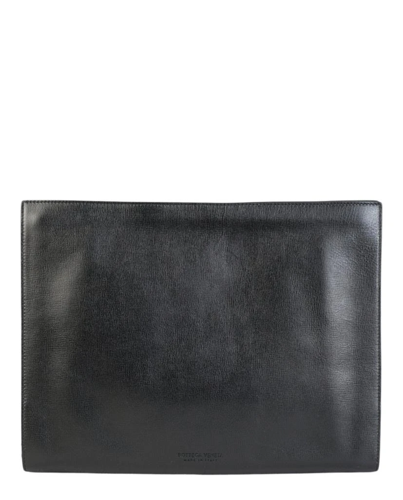 商品Bottega Veneta|Leather Embossed Pouch,价格¥1987,第1张图片