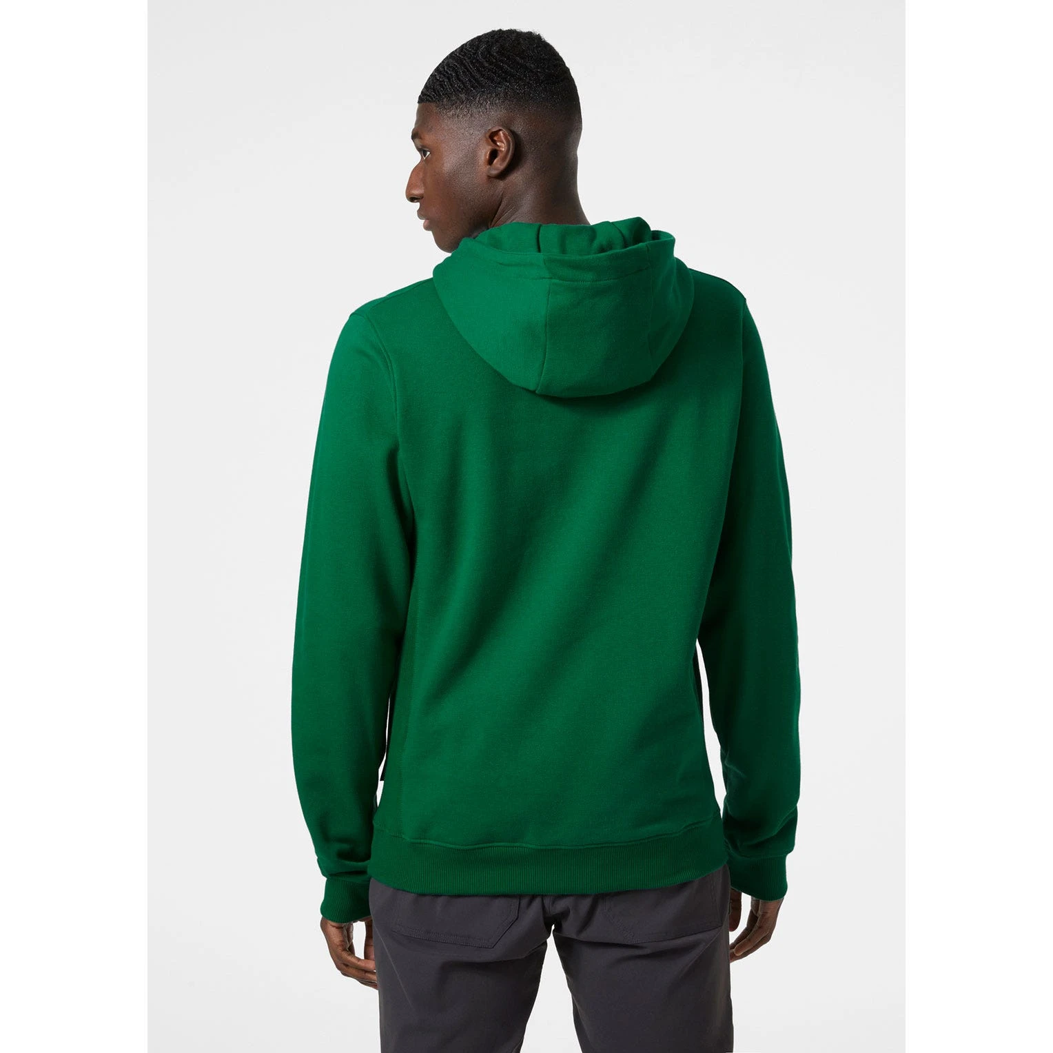 商品【商品预售7天】 Helly Hansen|Helly Hansen 男士户外软壳衣 62934486MALACHITE 绿色,价格¥2074,第4张图片详细描述