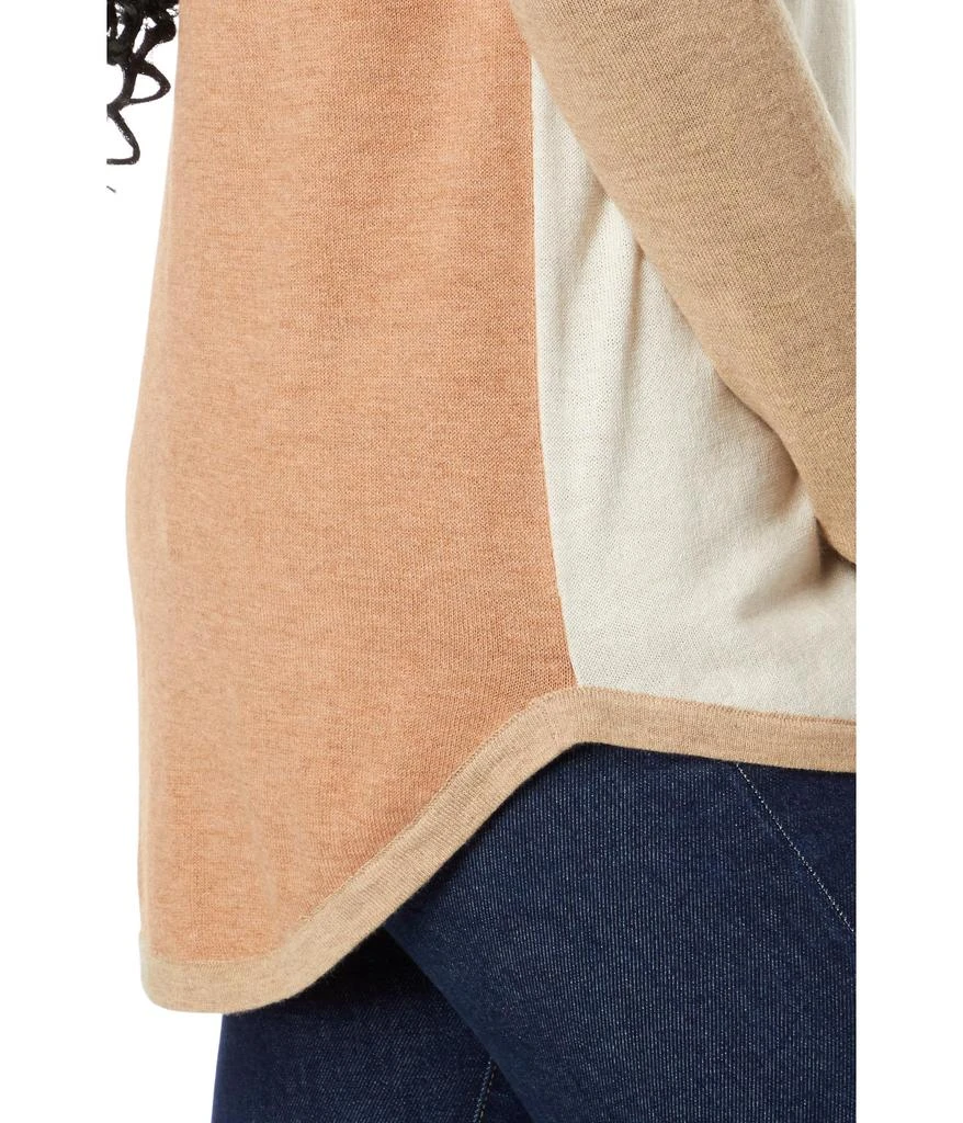 商品SmartWool|Shadow Pine Color-Block Sweater,价格¥775,第3张图片详细描述