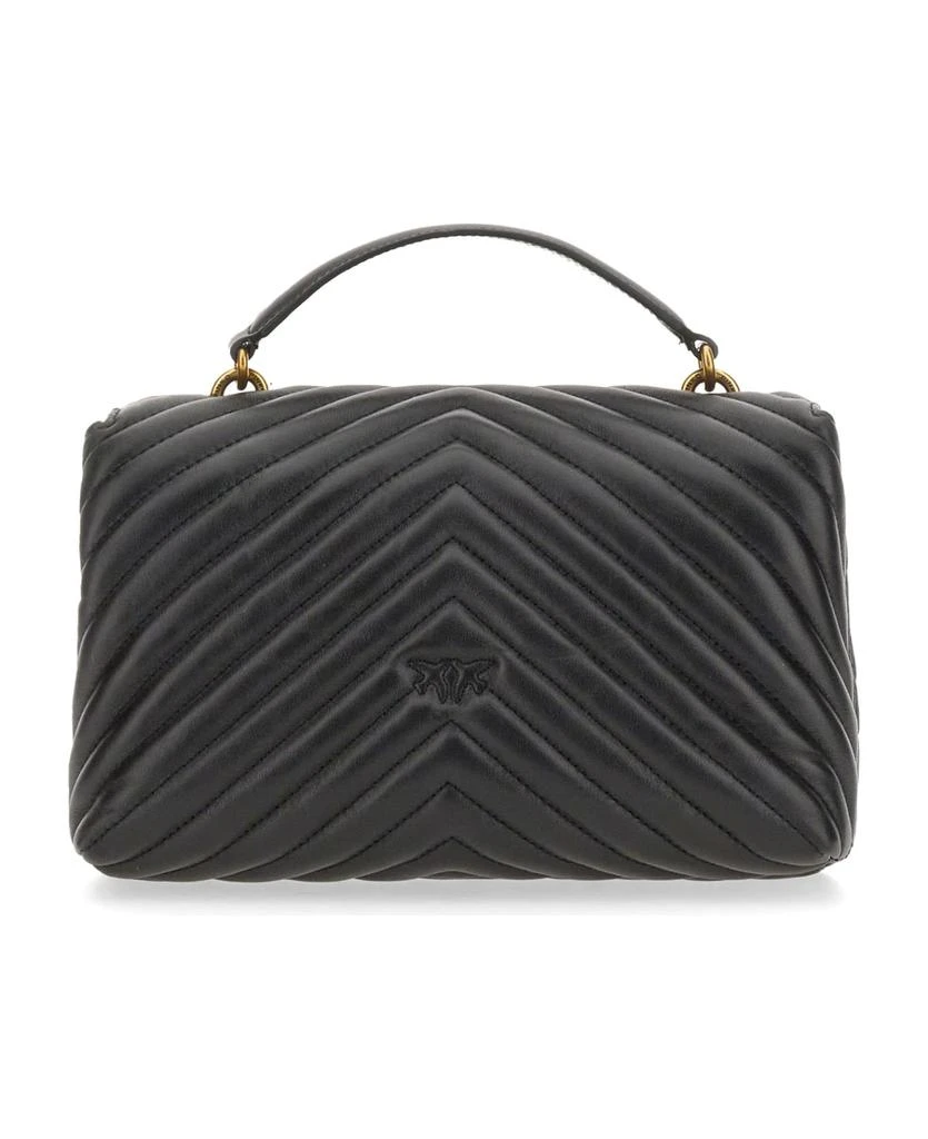 商品PINKO|Lady Puff Tote Bag,价格¥2460,第4张图片详细描述