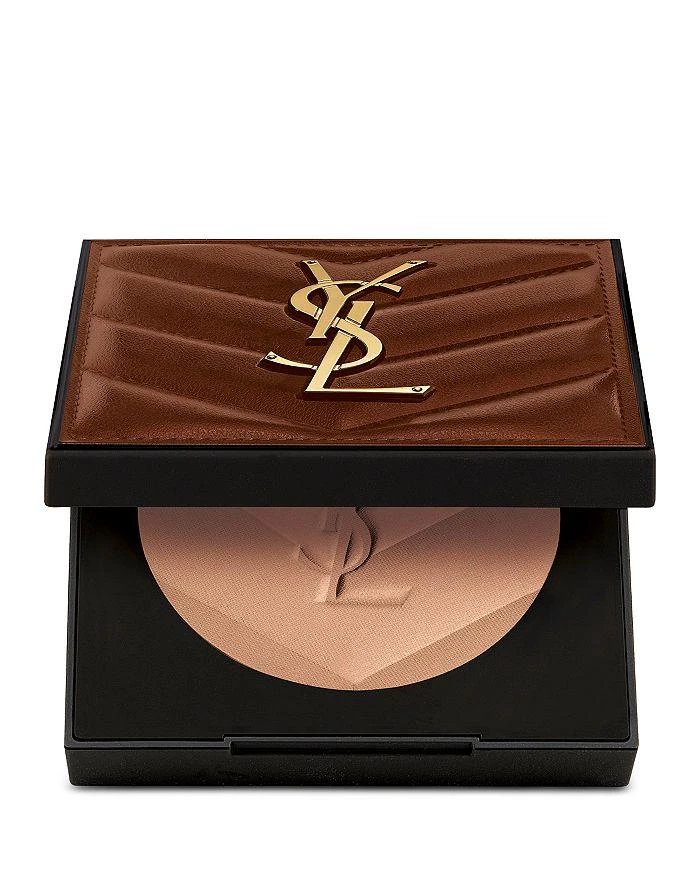 商品Yves Saint Laurent|Yves Saint Laurent All Hours Hyper Bronzer,价格¥429,第1张图片