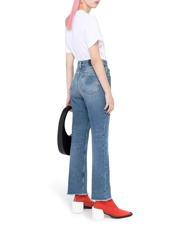 商品Golden Goose|Blue denim jeans,价格¥2528,第4张图片详细描述