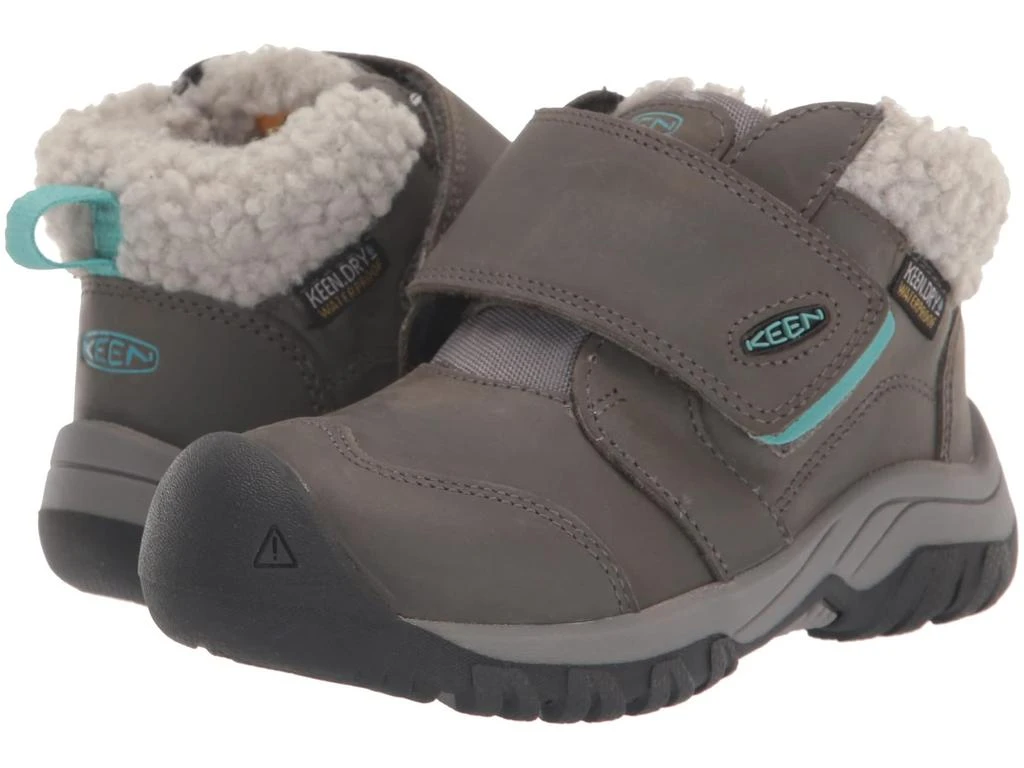 商品Keen|Kootenay IV Mid WP (Little Kid/Big Kid),价格¥503,第1张图片