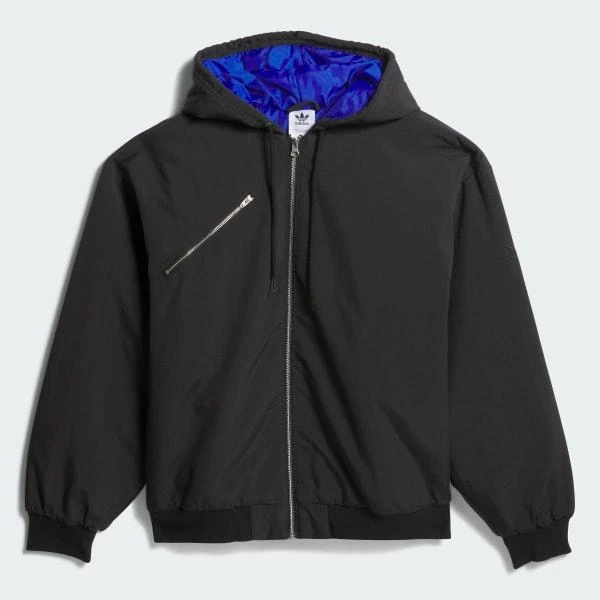 商品Adidas|Shmoofoil Nylon Canvas Jacket,价格¥588,第4张图片详细描述