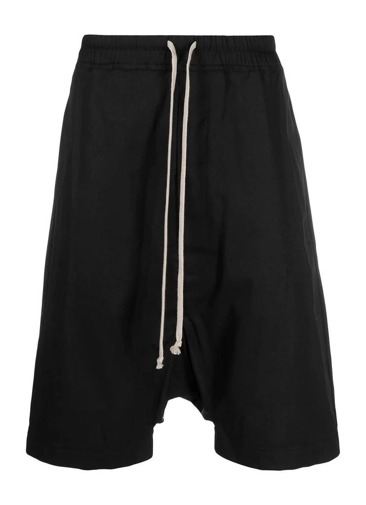 商品Rick Owens|PANTALONE CORTO,价格¥2773,第1张图片