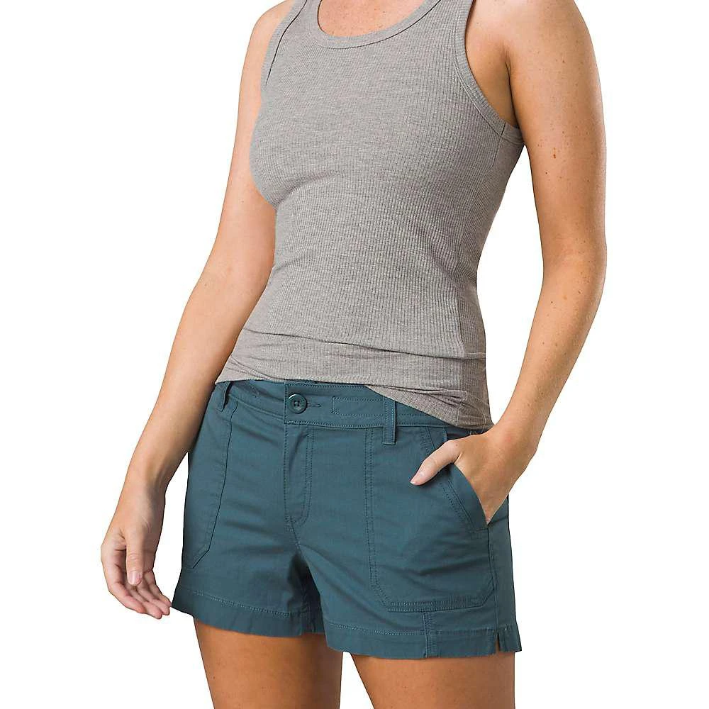 商品Prana|Prana Women's Elle 3 Inch Short,价格¥234,第5张图片详细描述