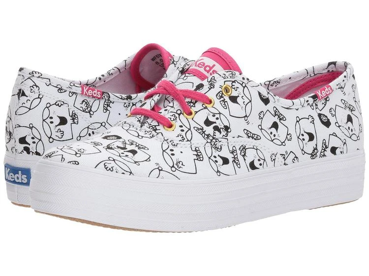 商品Keds|Triple Little Miss Chatterbox,价格¥278,第1张图片