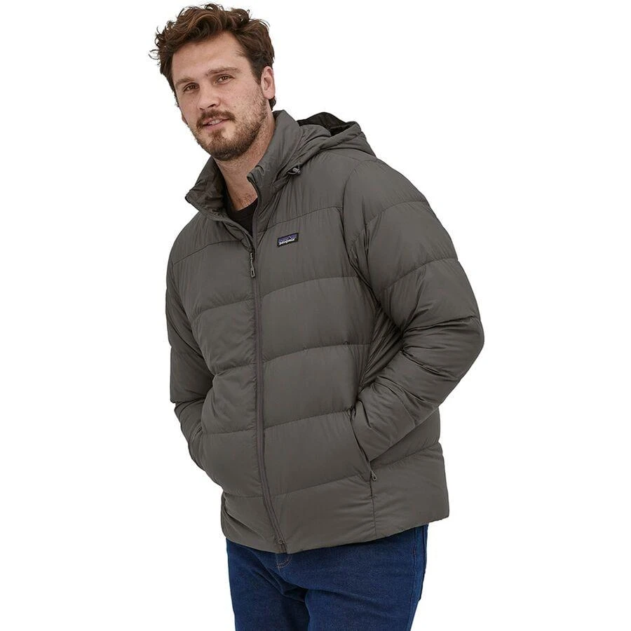 商品Patagonia|Silent Down Insulated Jacket - Men's,价格¥1250,第1张图片