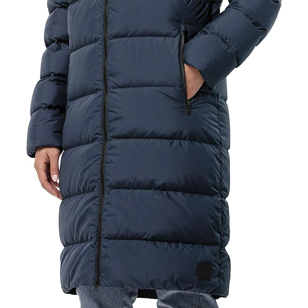 商品Jack Wolfskin|Jack Wolfskin Women's Frozen Palace Coat,价格¥2119,第5张图片详细描述