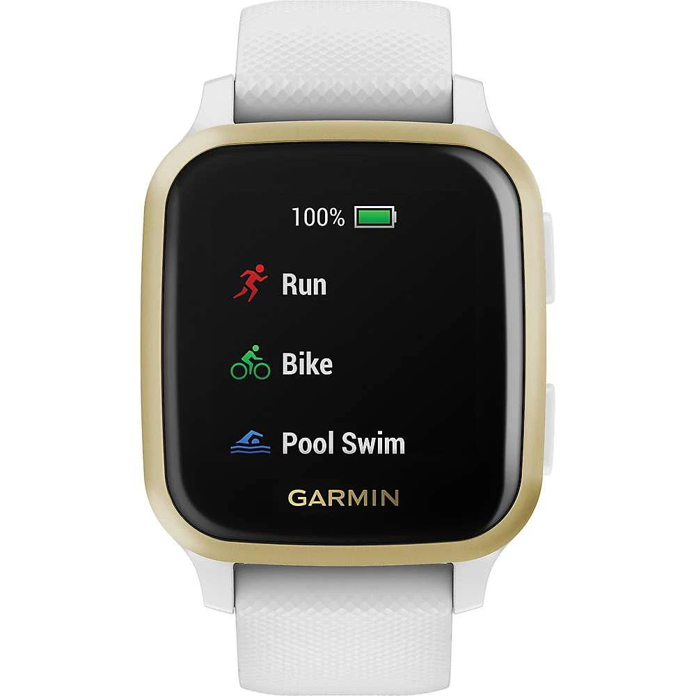 商品Garmin|Garmin Venu SQ Series GPS Smartwatch,价格¥1652,第3张图片详细描述
