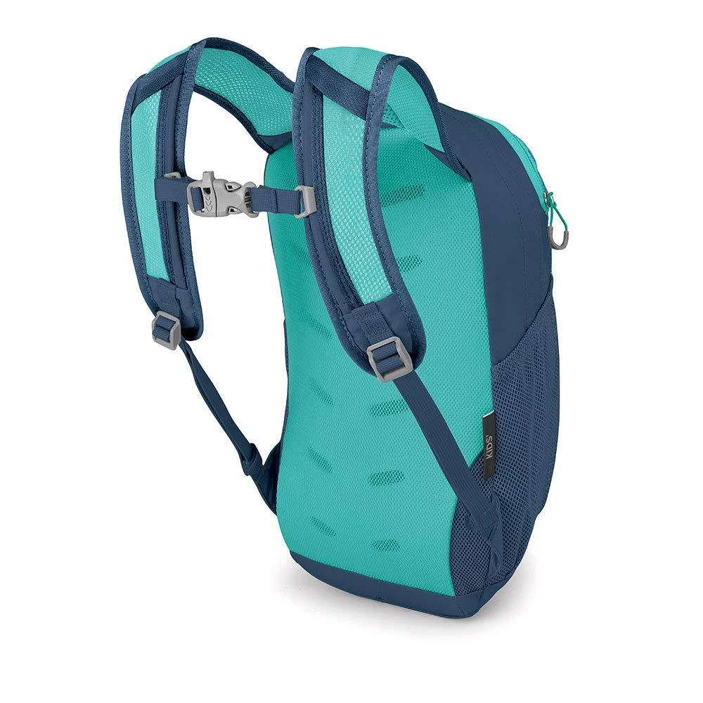 商品Osprey|Osprey Daylite Kids' Everyday Backpack, Wave Blue,价格¥277,第3张图片详细描述