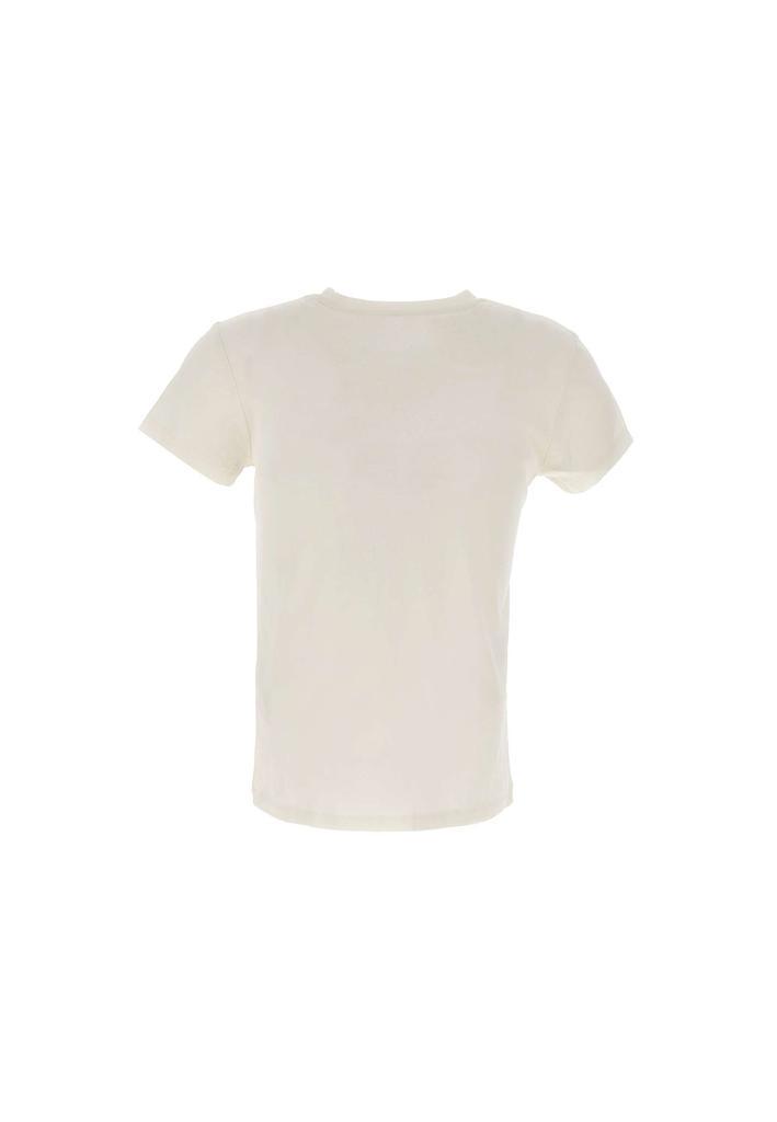 商品Ralph Lauren|POLO RALPH LAUREN Cotton T-Shirt,价格¥808,第5张图片详细描述