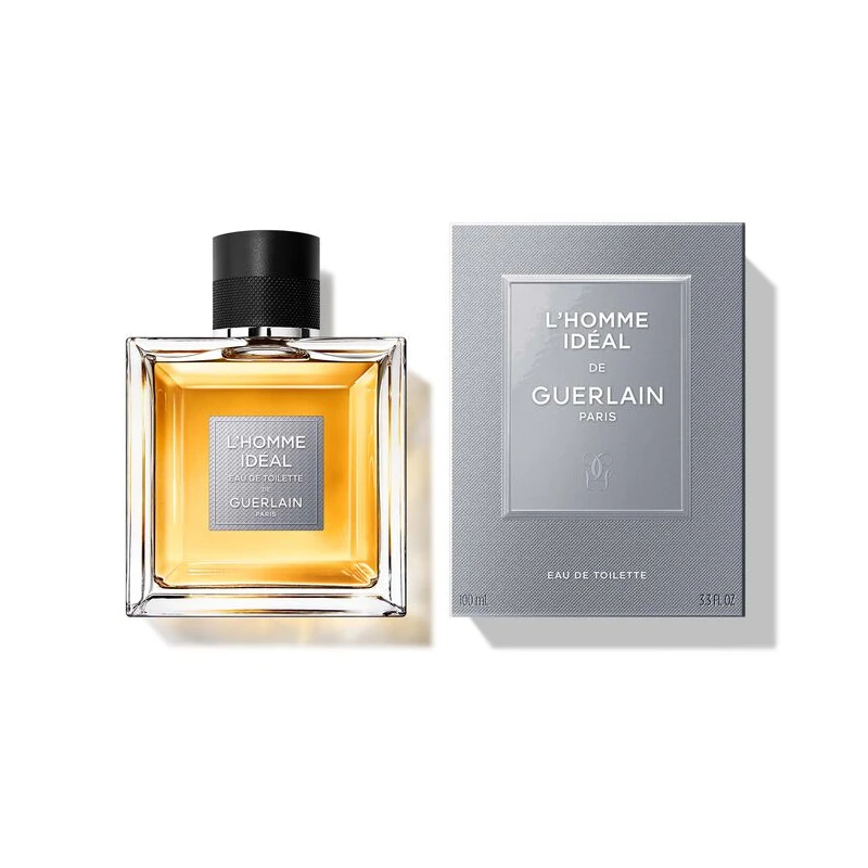 Guerlain娇兰 理想浓情酷男运动古龙偷心男士淡香水 50-100-150ml 商品