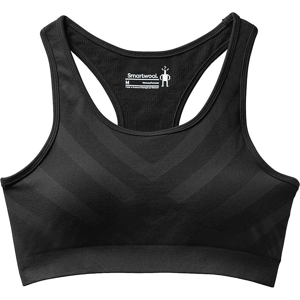 商品SmartWool|Smartwool Women's Seamless Racerback Bra,价格¥388,第1张图片