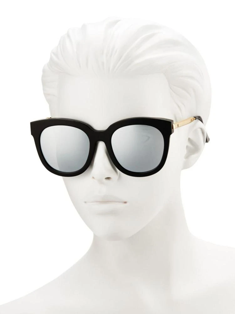 商品GENTLE MONSTER|CUBA 55MM Square Sunglasses,价格¥1711,第2张图片详细描述