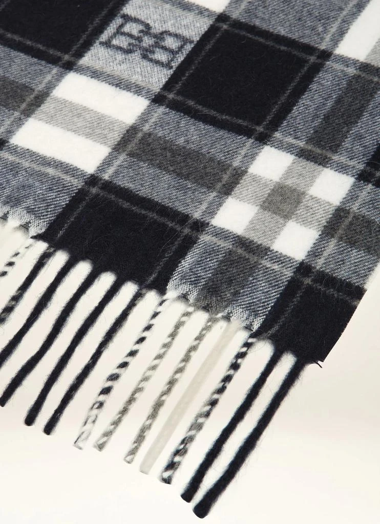 商品Bally|Check Scarf,价格¥1778,第2张图片详细描述