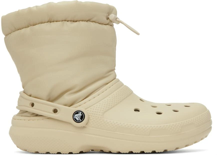 商品Crocs|Off-White Neo Puff Boots,价格¥268,第1张图片