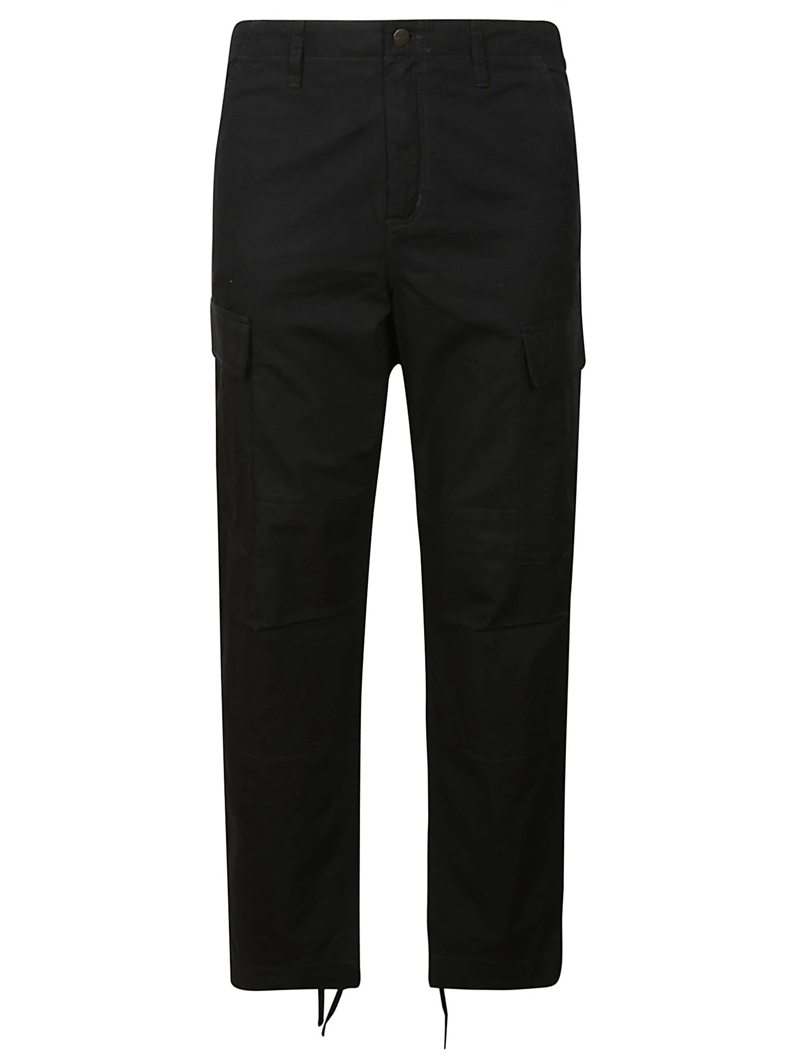 商品Carhartt|Carhartt 男士休闲裤 I0324678902 黑色,价格¥924,第1张图片