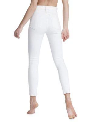商品Rag & Bone|Nina High Rise Skinny Jeans,价格¥737,第3张图片详细描述