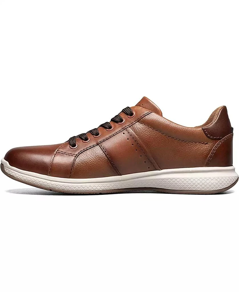 商品Florsheim|Little Boys Great Lakes Lace to Toe Jr. Oxford Shoes,价格¥512,第5张图片详细描述