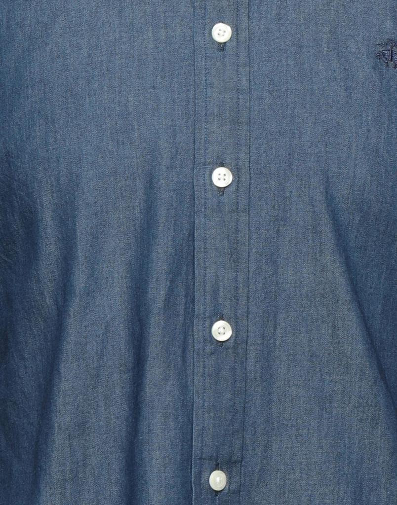 商品Brooks Brothers|Denim shirt,价格¥496,第6张图片详细描述