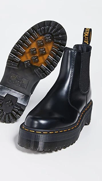 商品Dr. Martens 马汀博士|2976 Quad 切尔西靴,价格¥1519,第5张图片详细描述