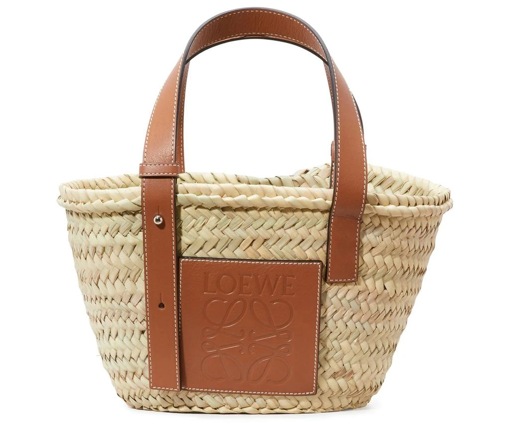 商品Loewe|小号篮子包,价格¥4578,第5张图片详细描述