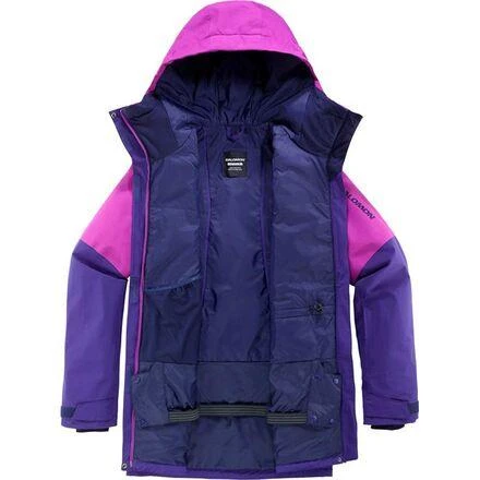 商品Salomon|Snow Rebel Jacket - Women's 2023,价格¥568,第3张图片详细描述