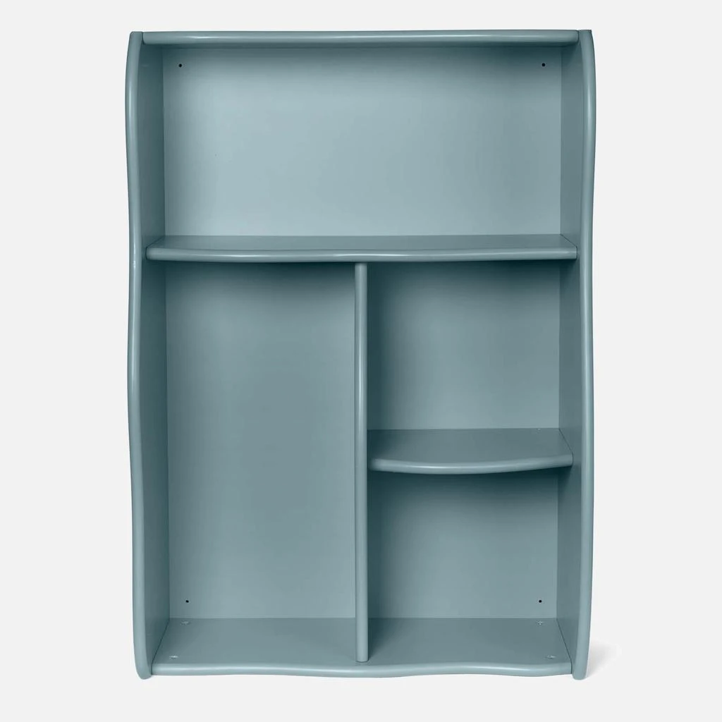 商品Ferm Living|Ferm Living Slope Bookcase - Storm,价格¥2231,第1张图片