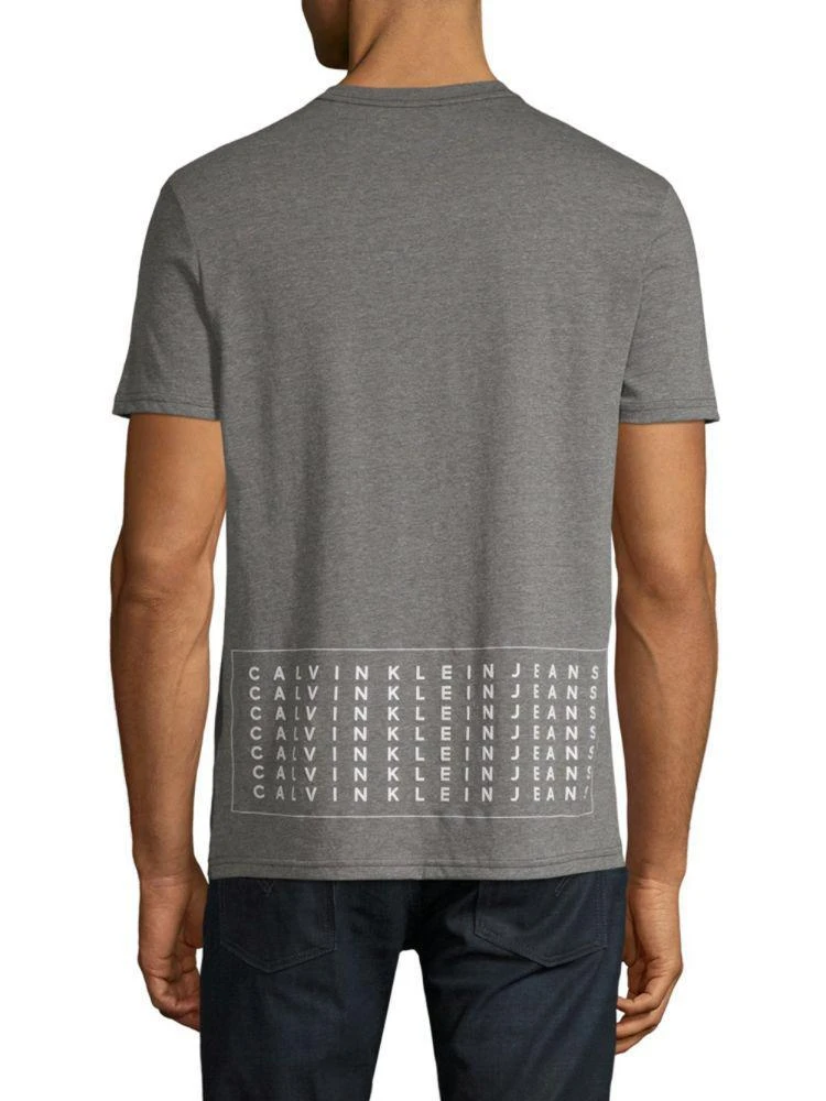 商品Calvin Klein|Logo T-Shirt,价格¥119,第2张图片详细描述