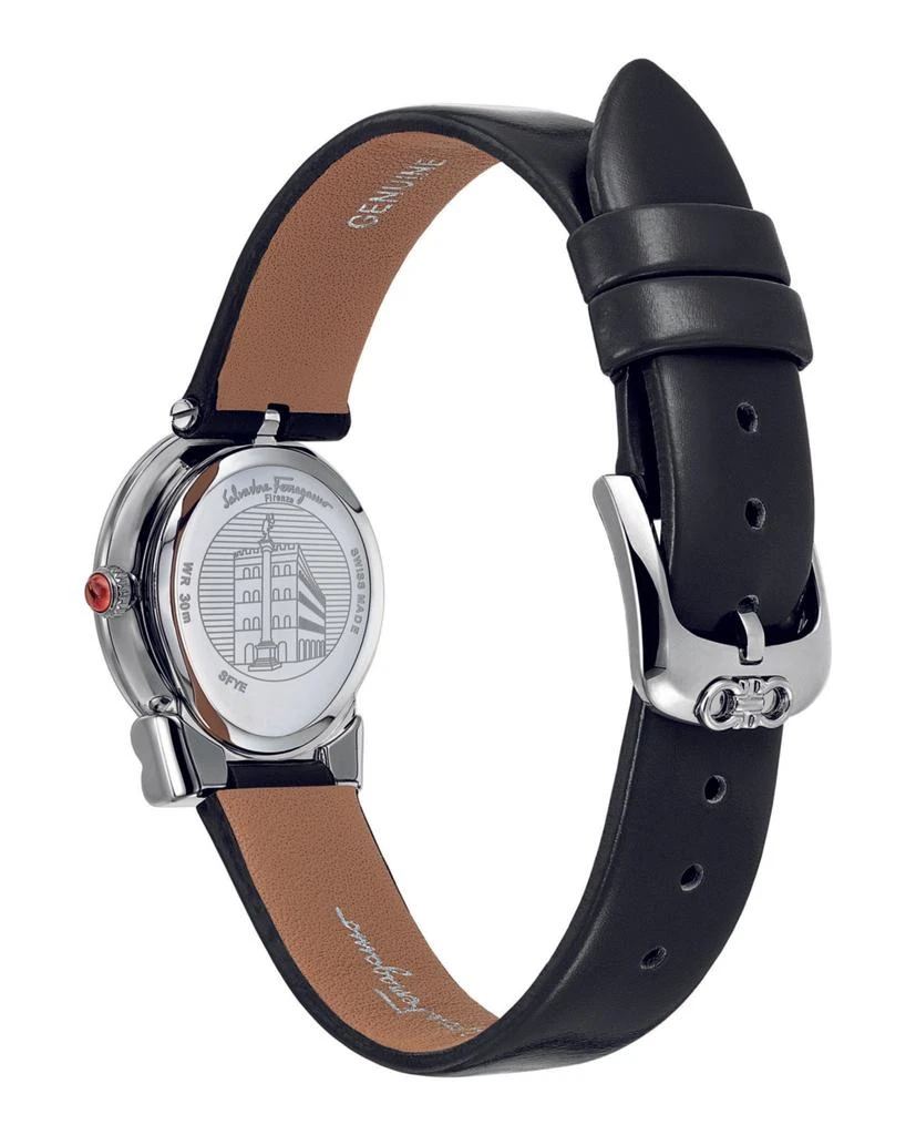 商品Salvatore Ferragamo|Gancini Mother of Pearl Watch,价格¥1895,第3张图片详细描述