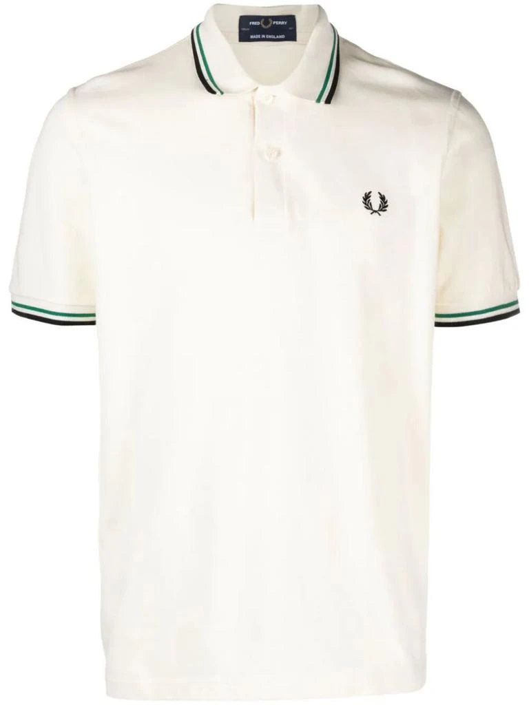 商品Fred Perry|Fp Twin Tipped Shirt,价格¥1169,第1张图片