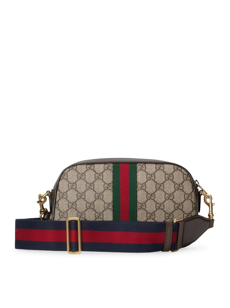 商品Gucci|SMALL SIZE OPHIDIA GG SHOULDER BAG,价格¥12178,第4张图片详细描述