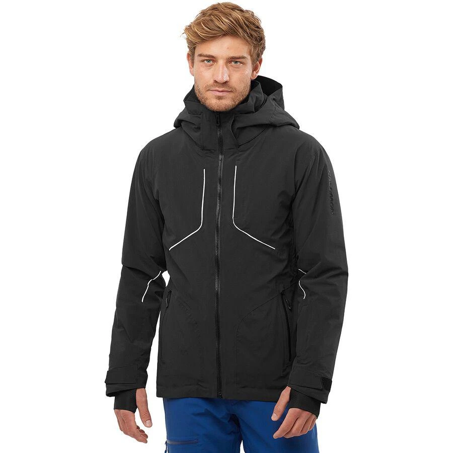 商品Salomon|Brilliant Jacket - Men's,价格¥1322,第1张图片