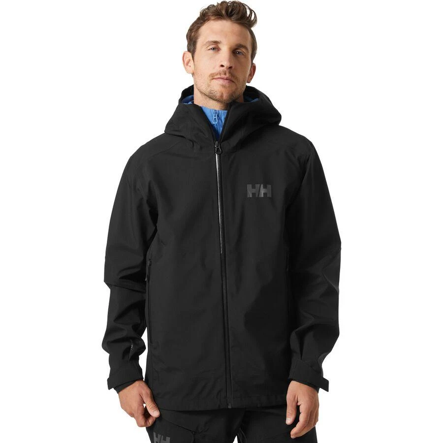 商品Helly Hansen|哈雷汉森男士Verglas 3L软壳夹克,价格¥1245,第1张图片