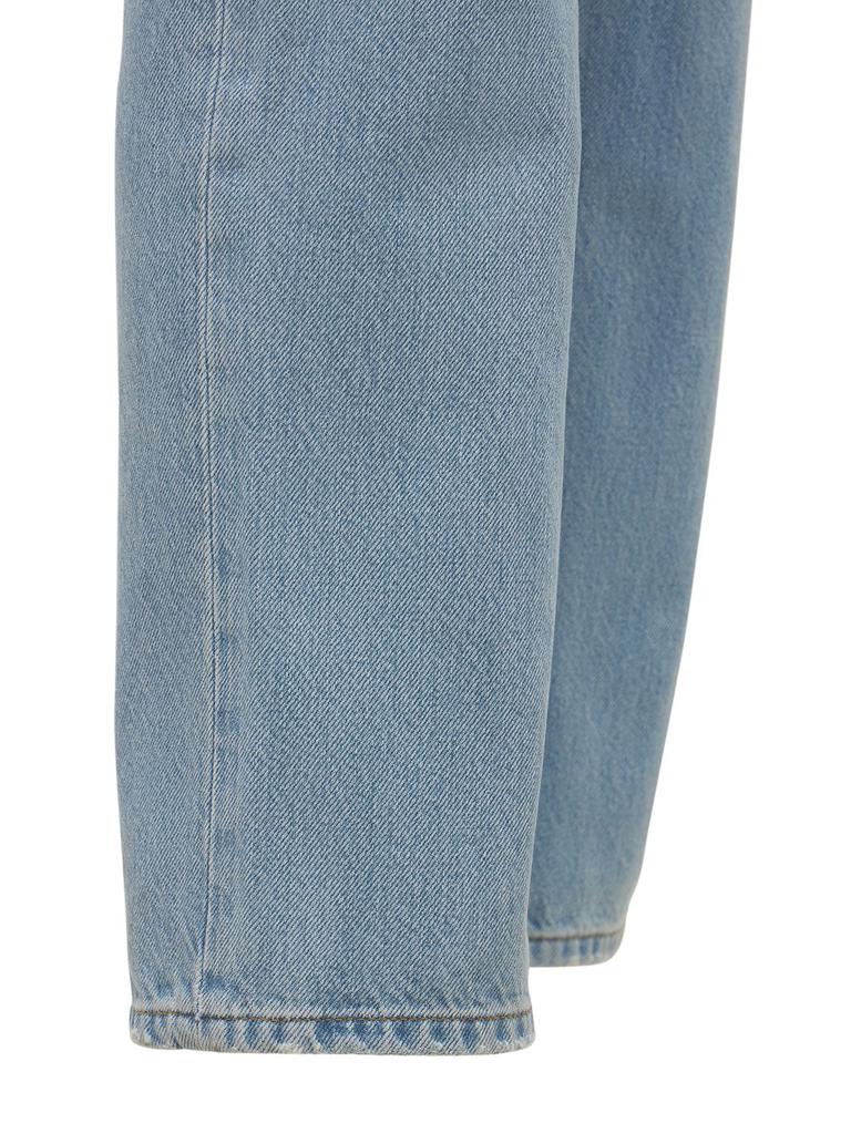 Feela Straight Denim Jeans商品第4张图片规格展示