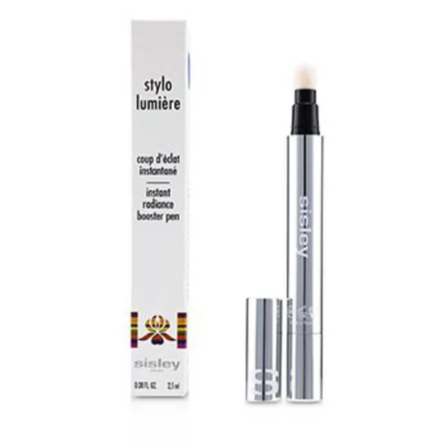 商品Sisley|Ladies Stylo Lumiere Instant Radiance Booster Pen Peach Rose Makeup 3473311847010,价格¥394,第2张图片详细描述