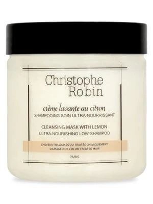商品Christophe Robin|Lemon Cream Cleansing Mask,价格¥197,第1张图片