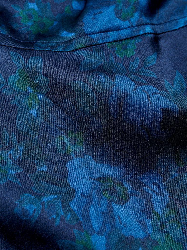 商品Ganni|Silk Floral Camisole,价格¥792,第7张图片详细描述