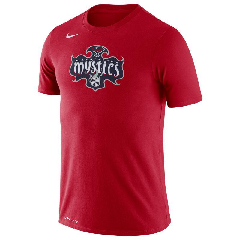 商品NIKE|Nike WNBA U Dry Essential Logo T-Shirt - Women's,价格¥258,第1张图片